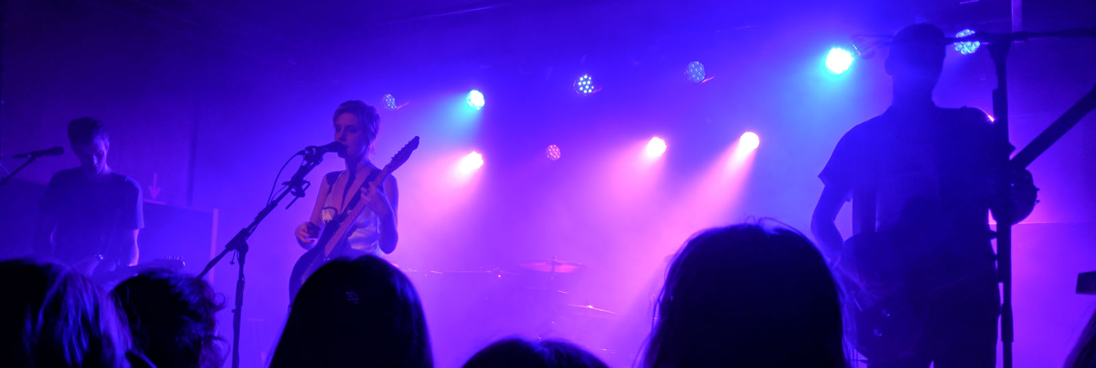 Wolf Alice, live 2018.01.19 in Lille Vega, Copenhagen